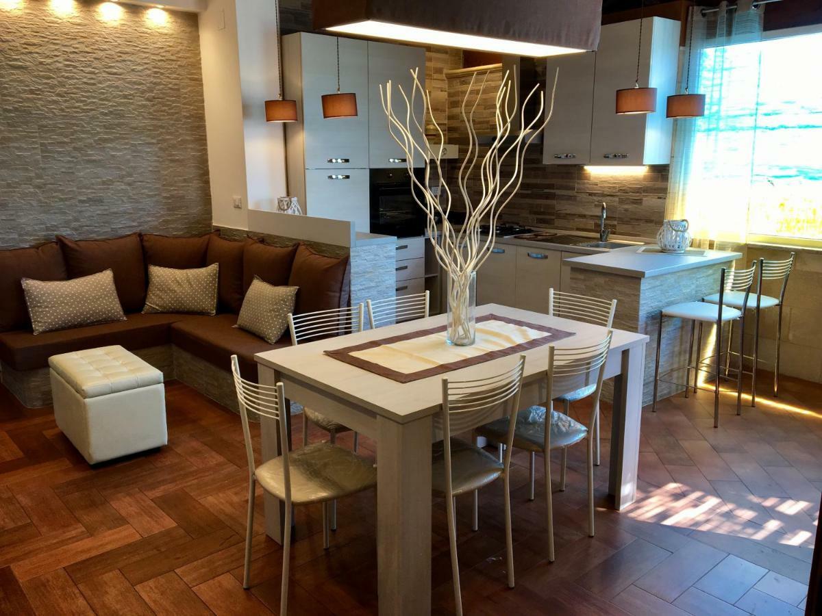 Ferrari Suite Corsano  Dış mekan fotoğraf